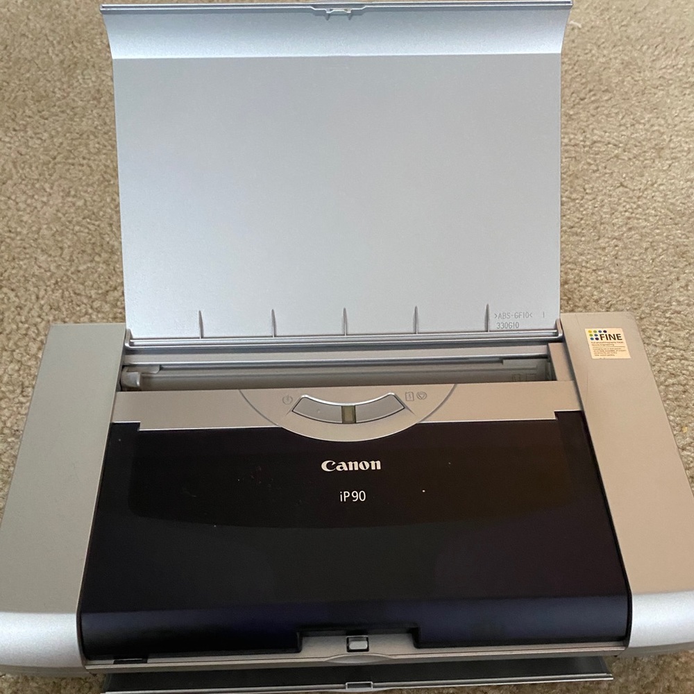 Photo printer - Picture 2 of 2